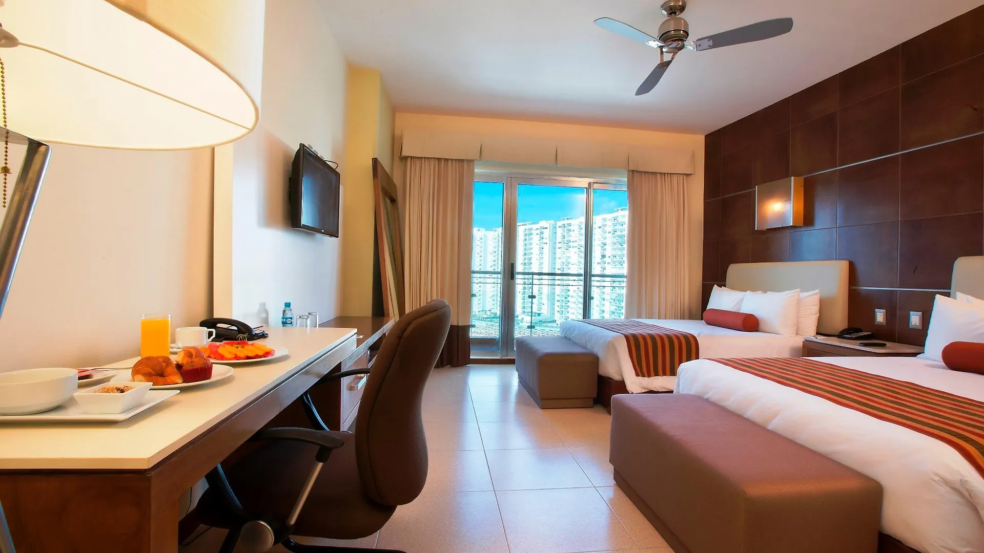 ****  Hotel Krystal Urban Cancun & Beach Club Mexique