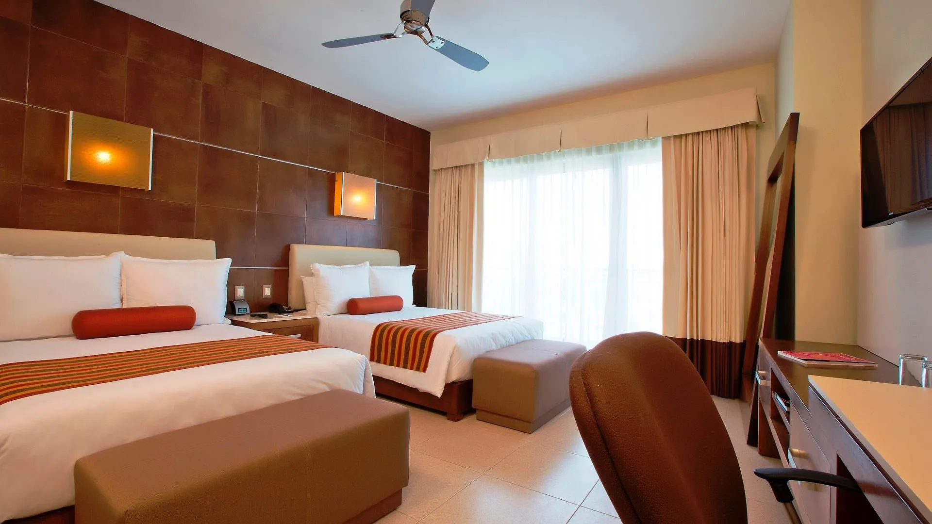 Hotel Krystal Urban Cancun & Beach Club Mexique