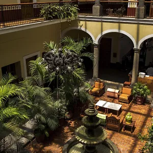 San Francisco Plaza Hotel Guadalajara