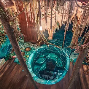 Hidden Treehouse Eco-hotel 4* Tulum
