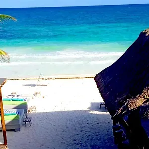 Playa Canek Beachfront Eco Hotel Tulum