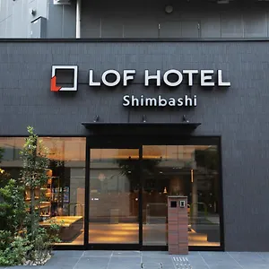 Lof Shimbashi 3* Präfektur Tokio