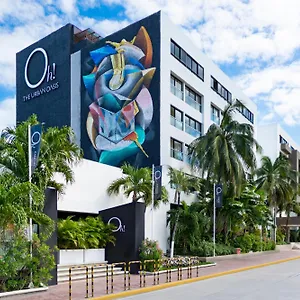 Oh! - The Urban Oasis & Beach Club (adults Only) Otel