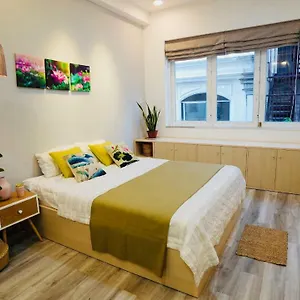 Botanic House Saigon Ho-Chi-Minh-Stadt