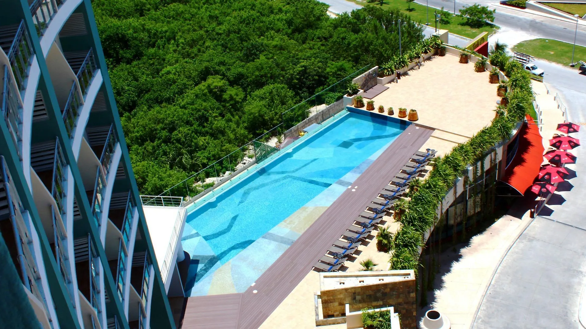 Krystal Urban Cancun & Beach Club Mexiko