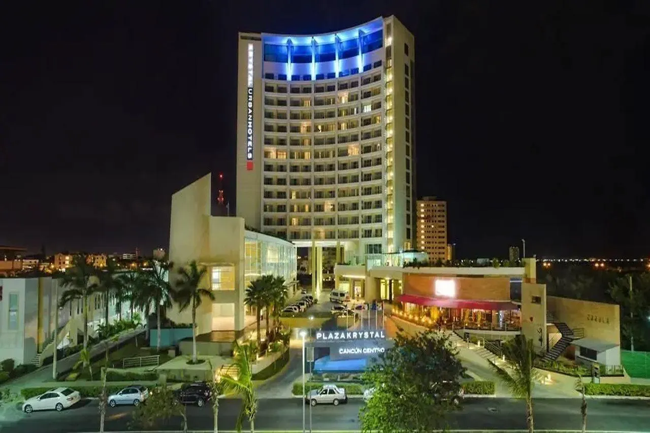 Krystal Urban Cancun & Beach Club Mexiko