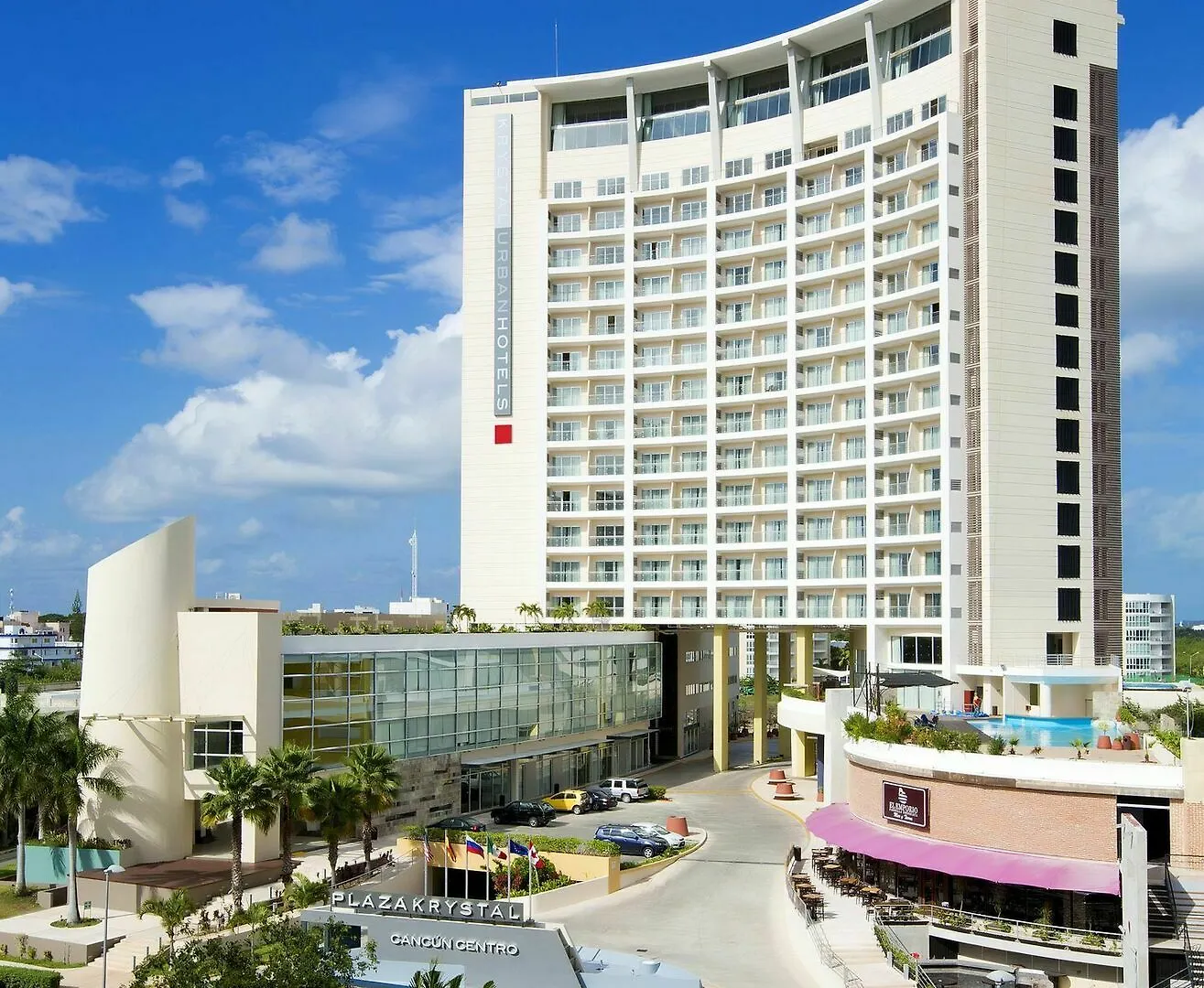 Krystal Urban Cancun & Beach Club